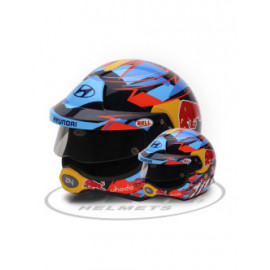 Mini casque BELL 2023 Thierry NEUVILLE