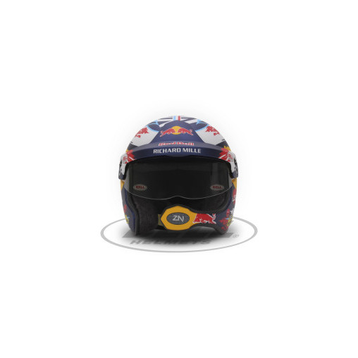 Mini casque BELL 2023 Sébastien LOEB