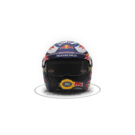 Mini casque BELL 2023 Sébastien LOEB