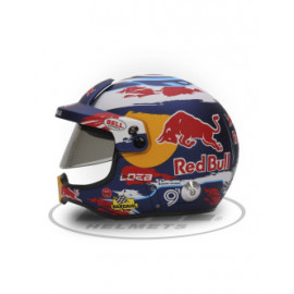 Mini casque BELL 2023 Sébastien LOEB