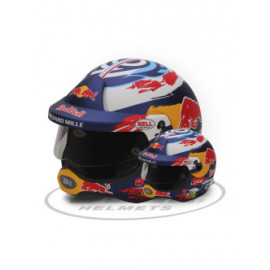 Mini casque BELL 2023 Sébastien LOEB