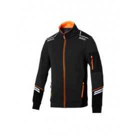 Gilet zippé Sparco Tech