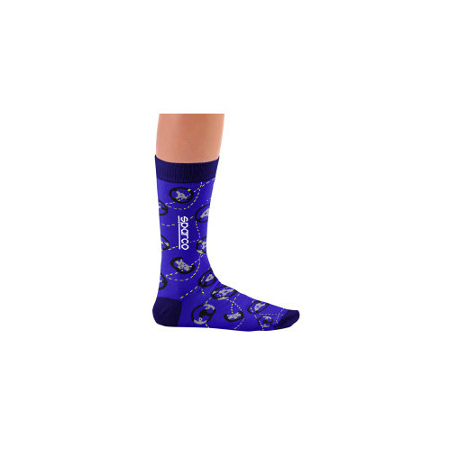 Chaussettes Sparco volant