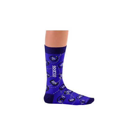 Chaussettes Sparco volant