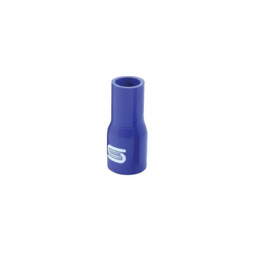 Réducteur Droit Silicone Silicon Hoses 127-102mm Bleu