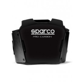 Protège côtes Sparco Pro-Carbon FIA 8870-2018