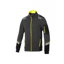 Gilet zippé Sparco Tech