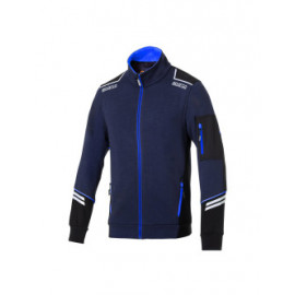 Gilet zippé Sparco Tech