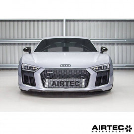 AIRTEC Motorsport Twin Turbo Cooling Package for Audi R8 V10 & Lamborghini Huracan V10