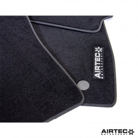 AIRTEC Motorsport Floor Mats for Ford Fiesta MK7 - 2011 - 2017 - RHD Only