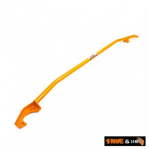 SUMMIT and SWAVE Front Upper Chassis Strut Brace for VW Golf R MK7 and 7.5