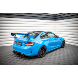 MAXTON The extension of the rear window BMW M2 F87