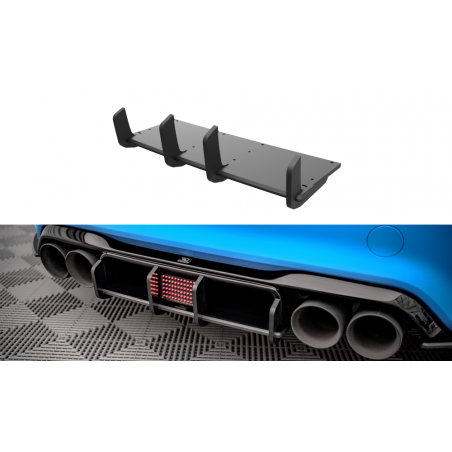 MAXTON Street Pro Rear Diffuser BMW M2 F87