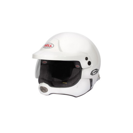 Casque Bell MAG-10 Rally Pro Hans FIA 8859/SA2020