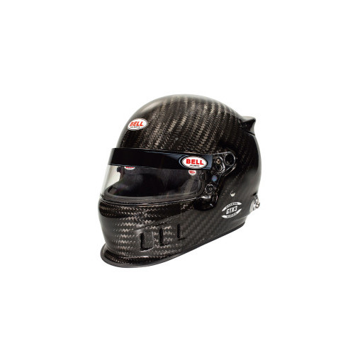 Casque Bell GTX3 carbone HANS FIA 8859/SA2020