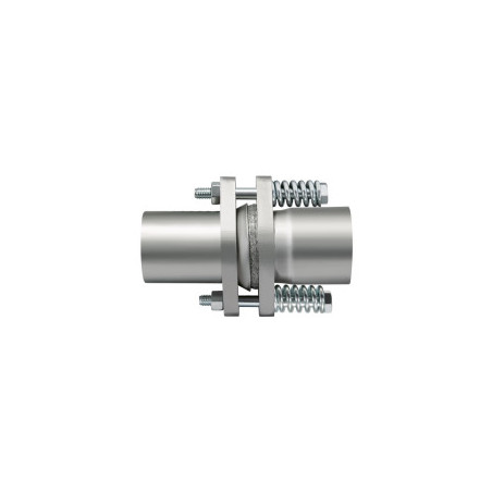 POWERSPRINT Compensateur INOX mâle femelle