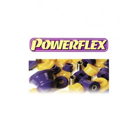 Silent-Bloc Powerflex Barre Anti-Roulis Avant Ford Capri 22mm (2 Pièces)