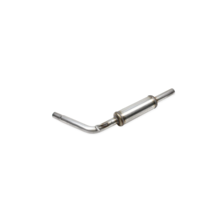 Tube intermédiaire avec silencieux Audi A1 (Type 8X) 1.0 TFSI (82-95CV) S LINE 2015