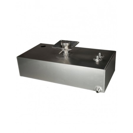 Réservoir OBP avec Entonnoir 22,7L 150x300x600mm emplacement pour sonde