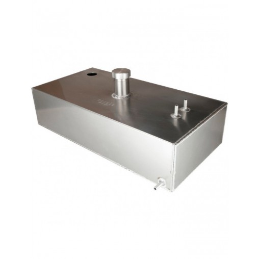 Réservoir OBP 22,7L 150x300x600mm 10mm emplacement pour sonde