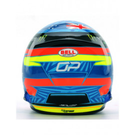 Mini casque BELL 2024 Oscar PIASTRI