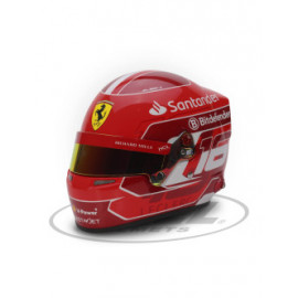 Mini casque BELL 2024 Charles LECLERC