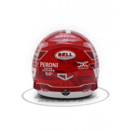 Mini casque BELL 2024 Charles LECLERC