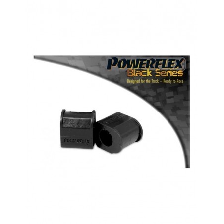 Silent-Bloc Powerflex Black Barre Anti-Roulis Avant Diamètre 21mm Renault R5 GT Turbo (2 Pièces)