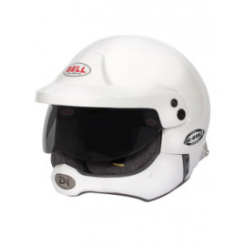 Casque Bell MAG-10 Rally Pro Hans FIA 8859/SA2020