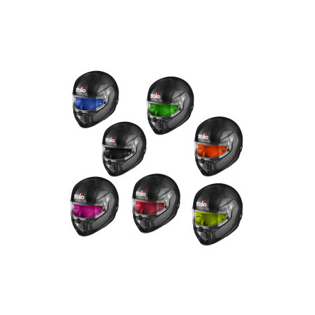 Casque karting Stilo ST5 CMR Carbon - Snell CMR 2016