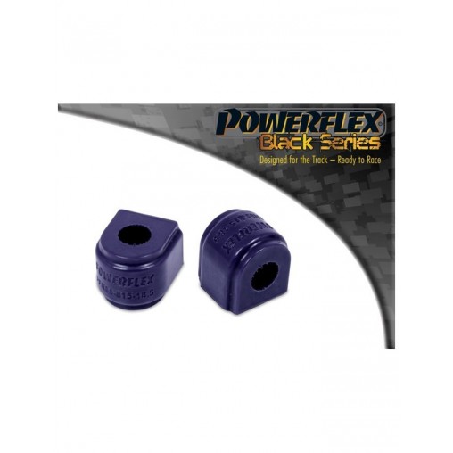 Silent-Bloc Powerflex Black Barre Anti-Roulis Arrière 18.5mm Audi RS3 (2015-)