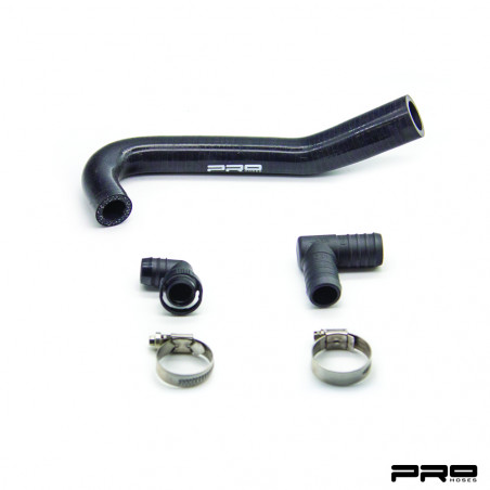 Pro Hoses Additional Breather Hose for Mini R56 Cooper S