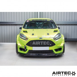 AIRTEC Motorsport Double Lip Front Splitter for Fiesta ST180