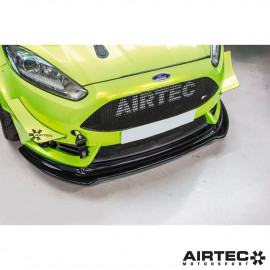 AIRTEC Motorsport Double Lip Front Splitter for Fiesta ST180