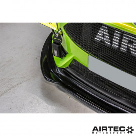 AIRTEC Motorsport Double Lip Front Splitter for Fiesta ST180