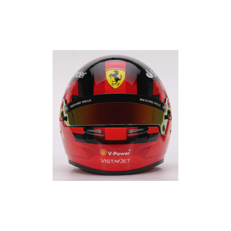 Mini casque BELL 2024 Carlos SAINZ