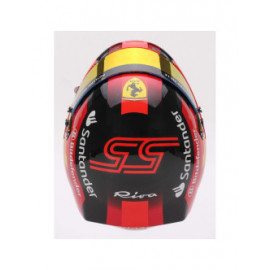 Mini casque BELL 2024 Carlos SAINZ