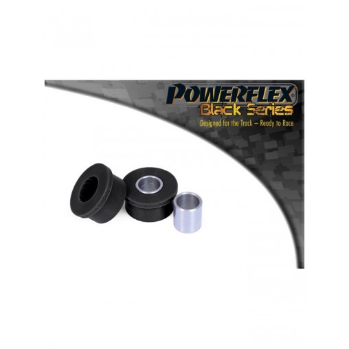 Silent-Bloc Powerflex Black Train pour Barre anti-Roulis Arrière Eibach Volkswagen Corrado (1989-1995)