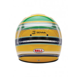 Casque karting Bell KC7-CMR Ayrton Senna CMR2016