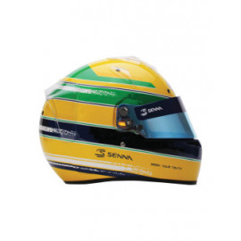 Casque karting Bell KC7-CMR Ayrton Senna CMR2016