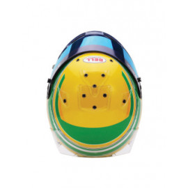 Casque karting Bell KC7-CMR Ayrton Senna CMR2016