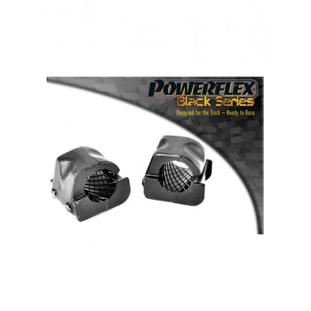 Silent-Bloc Powerflex Black Barre Anti-Roulis Avant 20mm Seat Arosa (1997 - 2004)