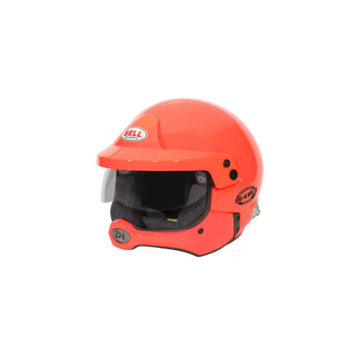 Casque Bell MAG-10 Rally Pro Offshore HANS FIA 8859/SA2020