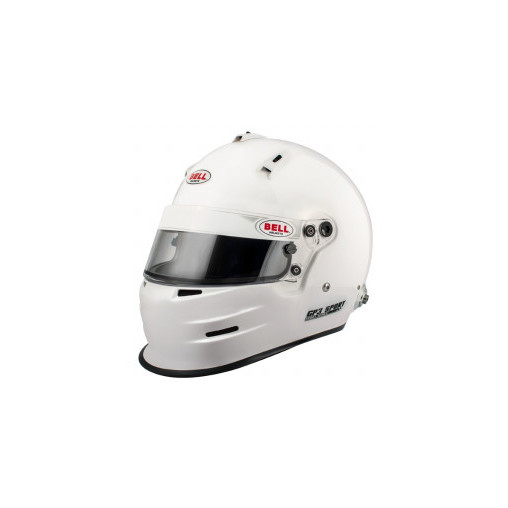 Casque Bell GP3 SPORT + clips HANS