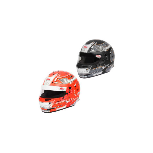 Casque Bell RS7 Pro Stamina Hans 8859/SA2020