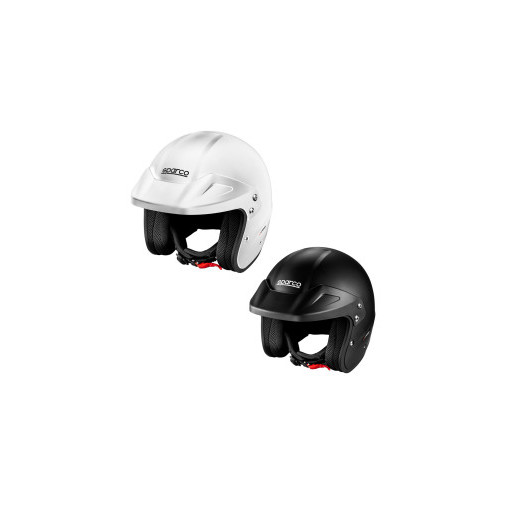 Casque jet Sparco J-PRO (ECE 22.06)