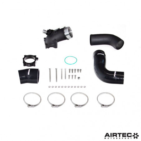 AIRTEC Motorsport RS3 8V Enlarged Coldside