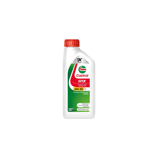 Huile moteur CASTROL GTX 5W-30 RN17 1L