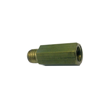 Adaptateur mâle/femelle pour sonde M14x125 - 1/8NPT