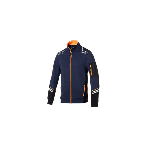 Gilet zippé Sparco Tech